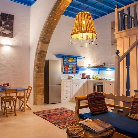 Villa Kefi Koskinou  Екстериор снимка