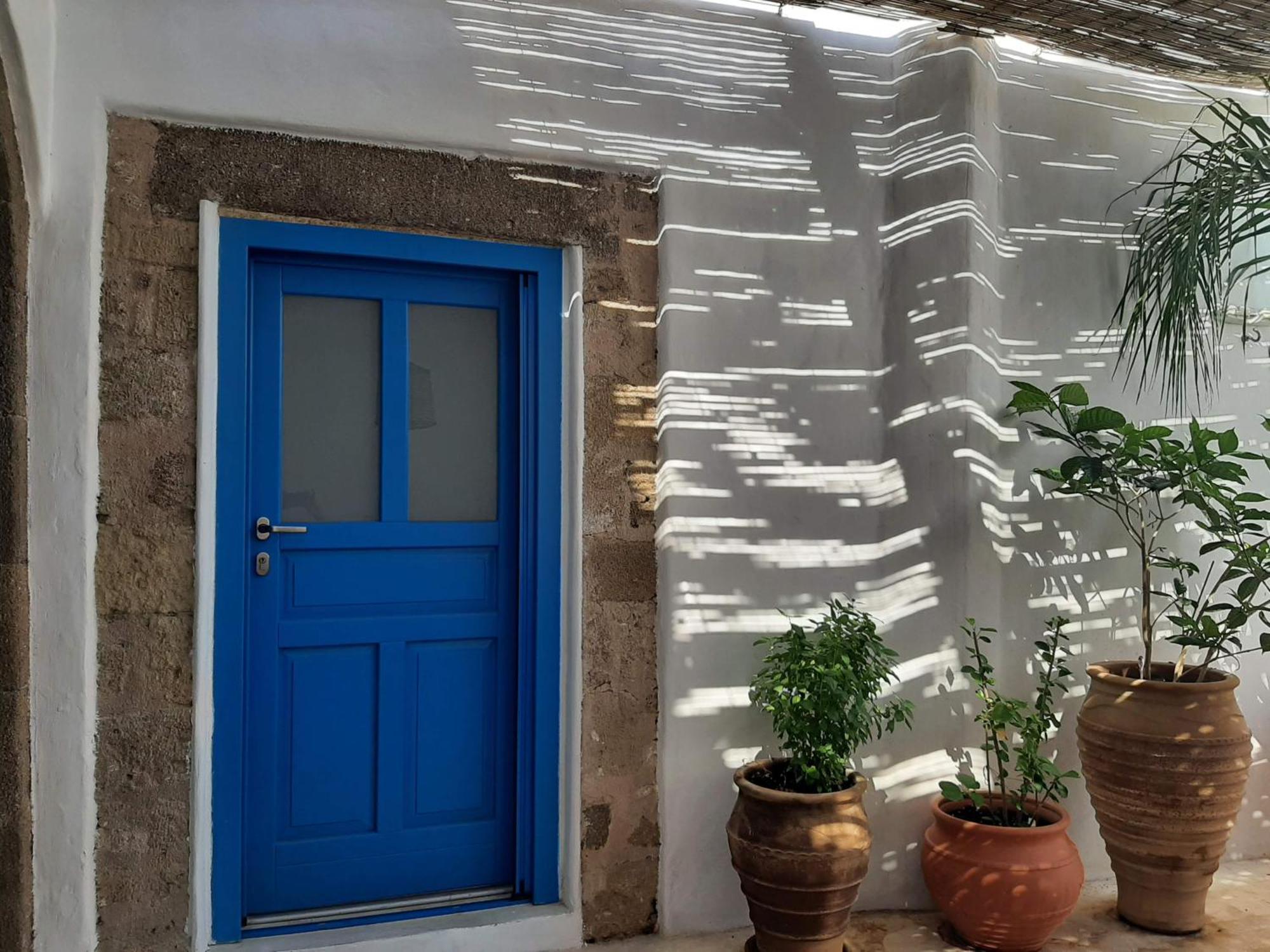 Villa Kefi Koskinou  Екстериор снимка