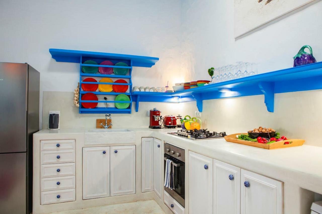 Villa Kefi Koskinou  Екстериор снимка