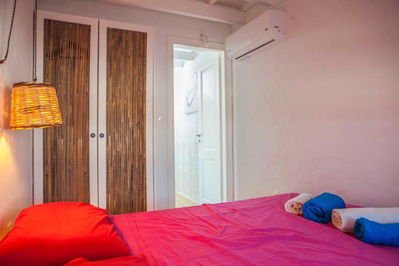 Villa Kefi Koskinou  Екстериор снимка