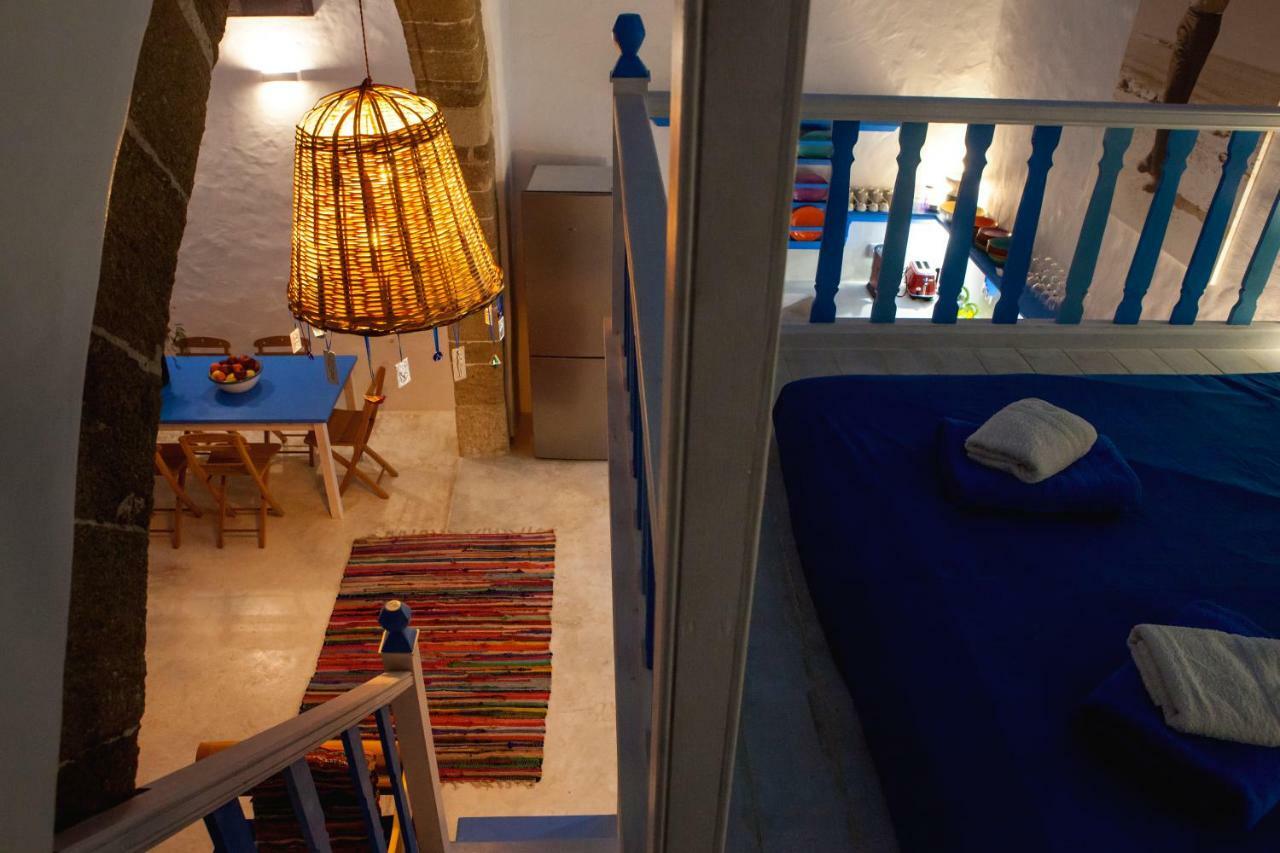Villa Kefi Koskinou  Екстериор снимка