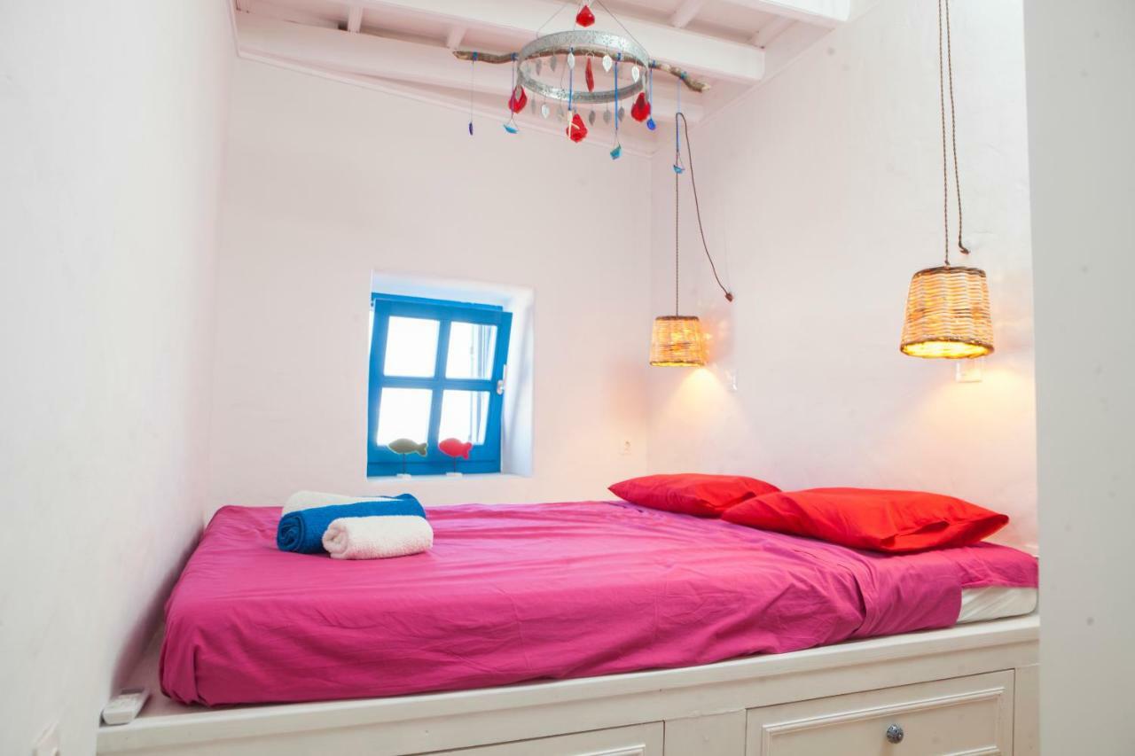 Villa Kefi Koskinou  Екстериор снимка