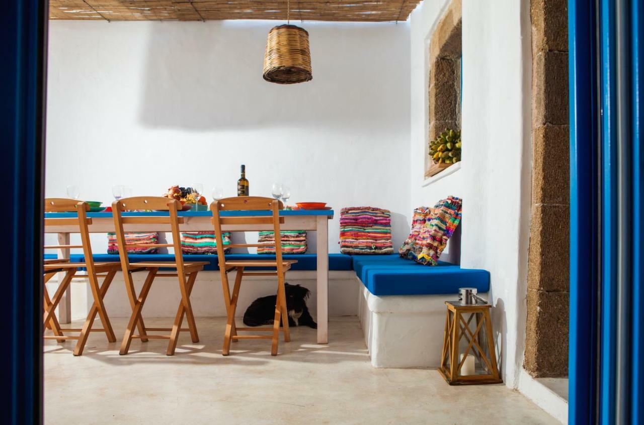 Villa Kefi Koskinou  Екстериор снимка