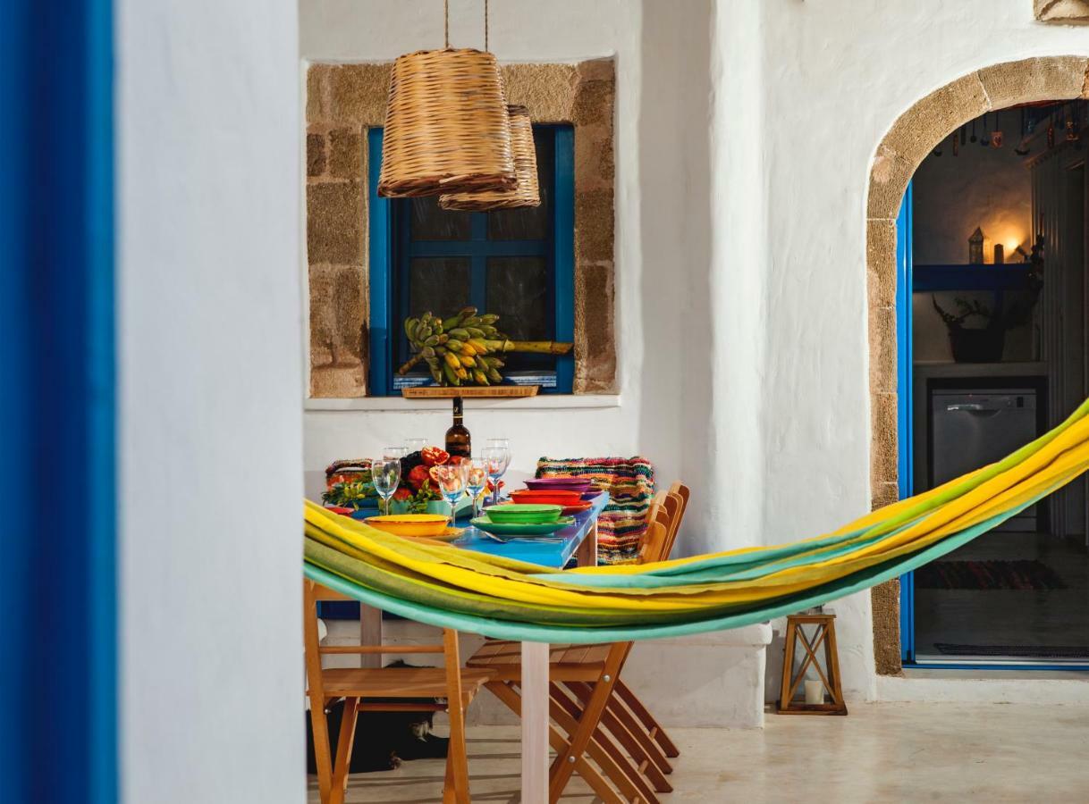 Villa Kefi Koskinou  Екстериор снимка
