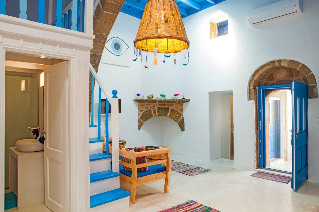Villa Kefi Koskinou  Екстериор снимка