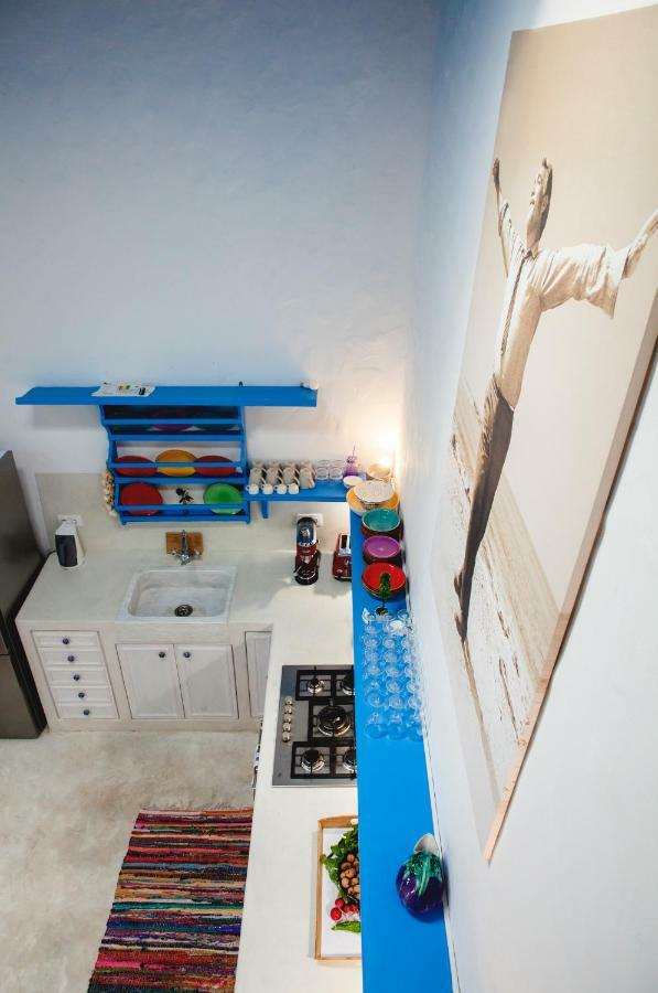 Villa Kefi Koskinou  Екстериор снимка