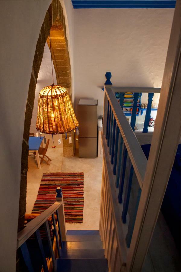Villa Kefi Koskinou  Екстериор снимка