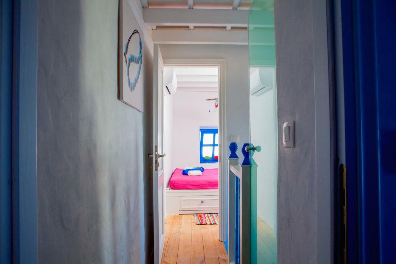 Villa Kefi Koskinou  Екстериор снимка