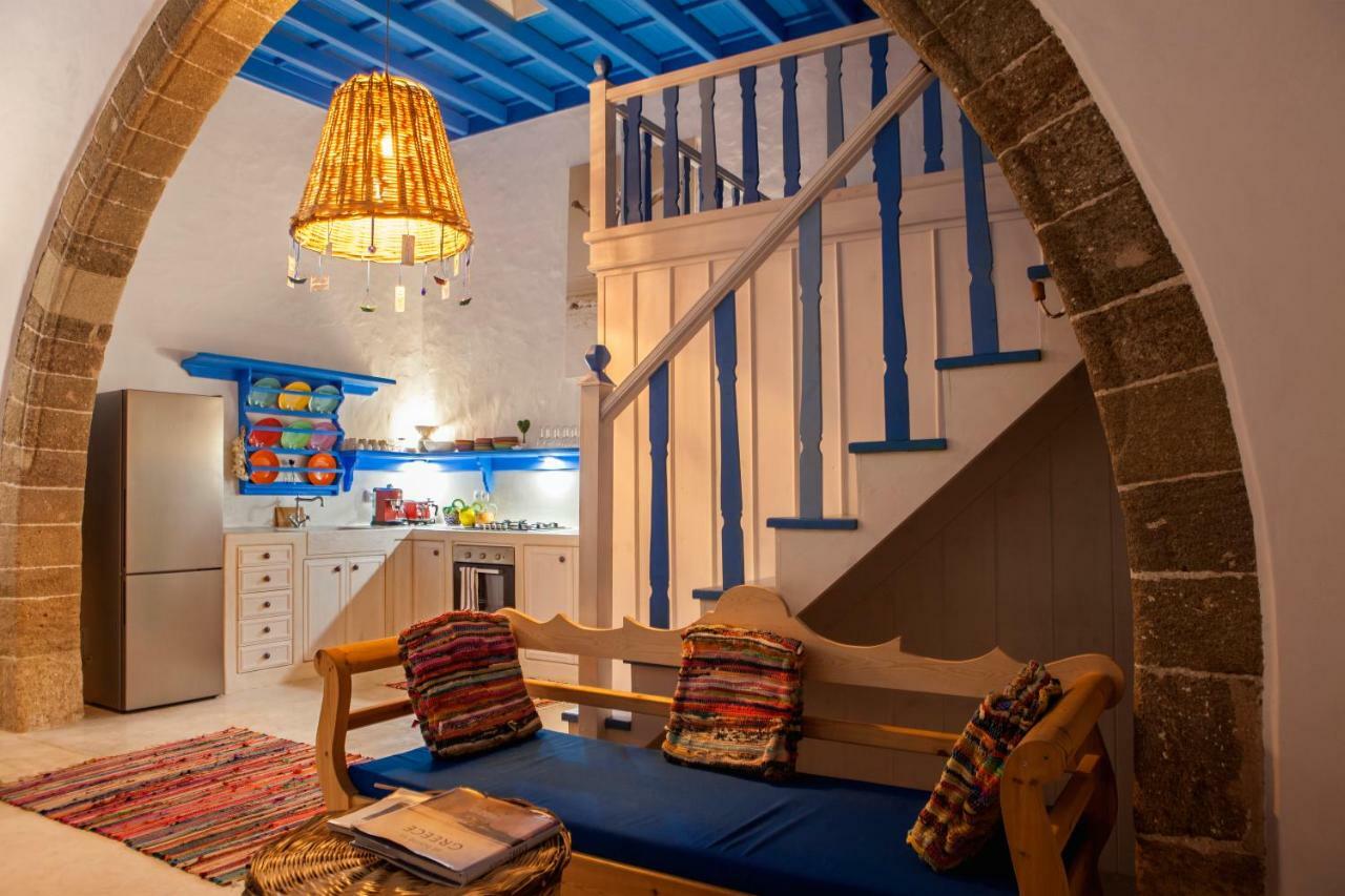 Villa Kefi Koskinou  Екстериор снимка